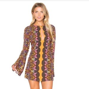 Free People Ossie Vibes Dress